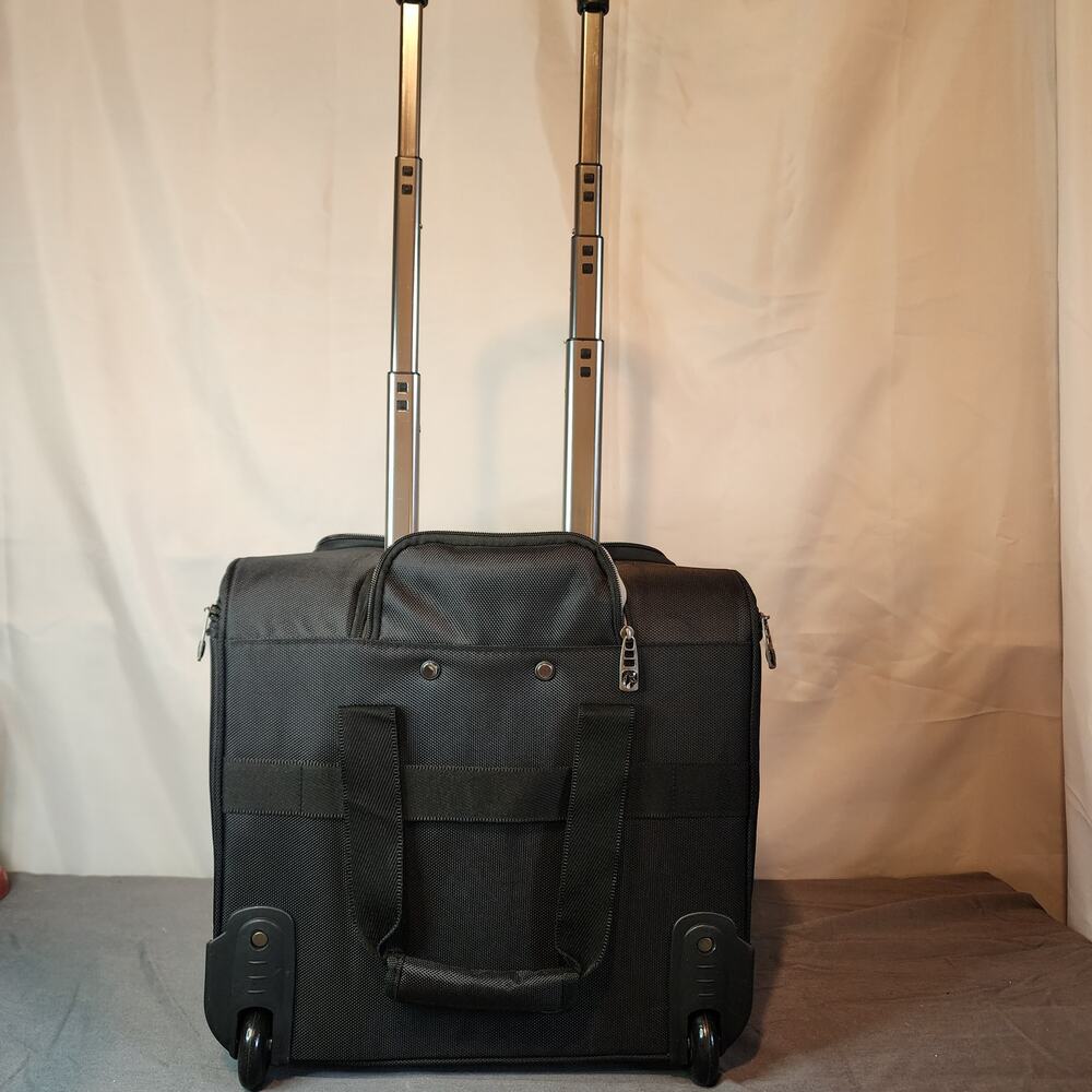 TPRC Under Seat Carry-On Luggage-Used- LIKE NEW - Picture 12 of 12